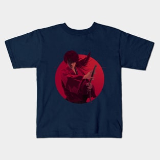 Himura Kenshin Kids T-Shirt